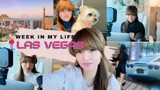 A Week In My Life: Las Vegas WFH Simple Routine & Entrepreneurship Habits