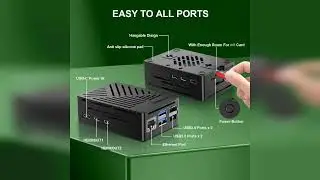Review: Raspberry Pi 5 16GB Starter Kit with Raspberry Pi 5 Board(16GB RAM),64GB Card Readers ...