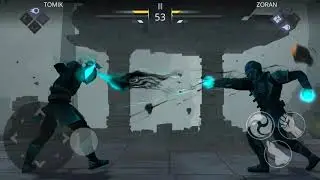 Shadow fight 3 pvp 1v1