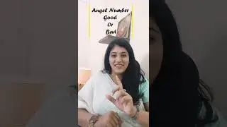 Angel Number 1 Good Or Bad...??