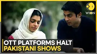India Bans Pakistani Shows: OTT Platforms Pull Content | India Pakistan War | WION