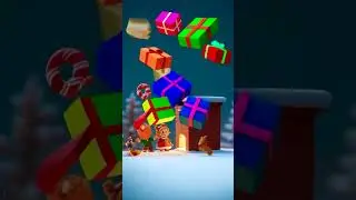 Christmas Songs | LiliLala - Nursery Rhymes & Kids Songs #shorts #nurseryrhymes #kidssong