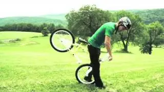 How-To Front Flip on BMX By Anthony Napolitan