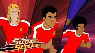Supa Strikas in Tamil | Season 3 - Episode 13 | டூமா-வின் தினம் | Dooma's Day