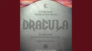 proof of blood / Akumajo Dracula Circle of the Moon