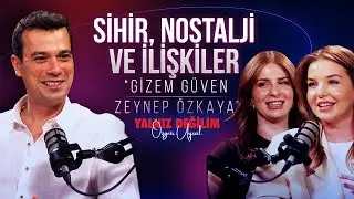 2000’lerin Başını Özlüyoruz - Sihirli Annem Oyuncuları  | Yalnız Değilim 20. Bölüm