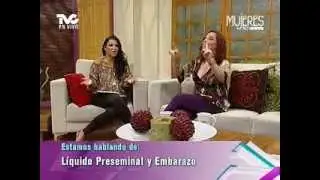 Líquido Preseminal y Embarazo (METVC)