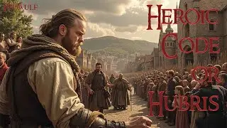 Beowulf's Boasts: Heroic Confidence or Arrogant Hubris? | Be&oacute;wulf