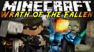 Minecraft: Wrath of the Fallen FINALE!