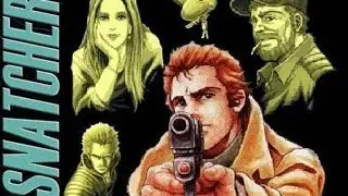 [Videojuegos Retro] Snatcher - Intro ( MSX )
