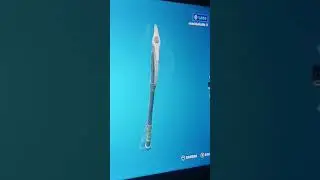 clean cut pickaxe is back #fortnite #blowup
