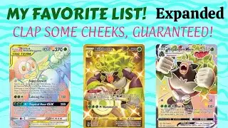 MY FAVORITE EXPANDED DECK!!!  RowlEggs/Rillaboom Deck Profile and Games!