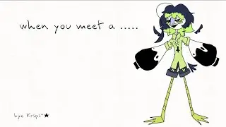 When you meet a... Ready world / Магазинчик Рейди meme