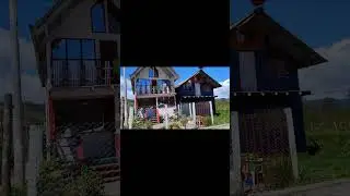 #short Hermosas casas en madera en el Encano-Nari&ntilde;o ❤    #casas  #home  #construci&oacute;n  #construction