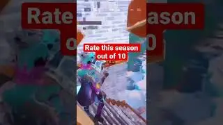 What do you think of the season #fortnite #growth #shorts