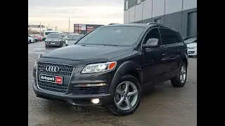 АВТОПАРК Audi Q7 2007 року (код товару 73656)
