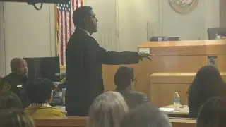 Garland convenience store shooting trial: Defense attorney says Richard Acosta didn't know his son w