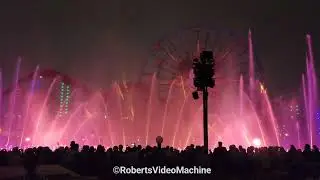 Wonderful World of Color ONE | 100th Anniversary Celebration | Disney's California Adventure Park