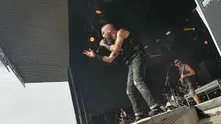 Killswitch Engage - Unleashed - Rockfest 2019 - Cadott, WI - MCM