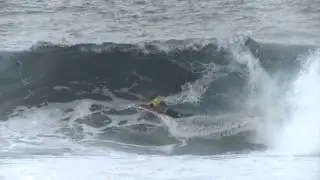 Jacob Romero in the Canary Islands