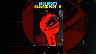 OB48 UPDATE big change 🤯 free fire OB48 update | ob48 update all changes| ff new update