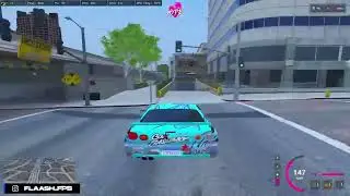 FUGA NOVA DO FLAASH NO HYPE | GTA RP