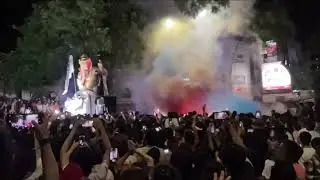 Surat | event |  2 Ganpati in 1 video | don&rsquo;t miss this video | Ganesh FESTIVAL |