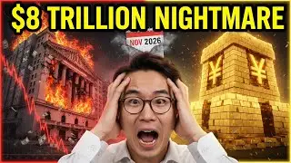 Will China Use Its $8 Trillion to Collapse the Western Economy?