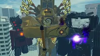 Skibidi warning episode 19 a new era