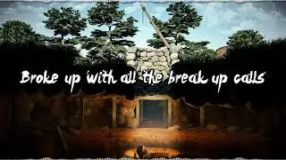 Two Friends - Emily (Lyrics &frasl; Lyric Video) Zack Martino & BEAUZ Remix, Feat. James Delaney
