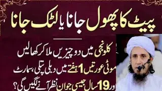 Do This While Cooking | Islamic Motivation Quotes | Deep Hikmat||Molana Tariq Masood ||
