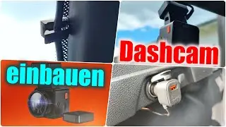 Update - Eine Dashcam einbauen