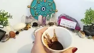 ♐ YAY BURCU HAFTALIK KAHVE FALI ♐♐