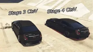 GTA 5 Racing (V STR vs V STR) DIG RACE