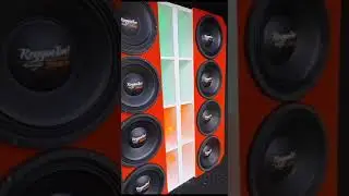 falantes triton, modulos stetsom