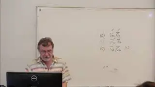 Intermediate Dynamics: 3D Relative Motion Examples (19 of 29)