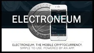 BREAKING NEWS ON ELECTRONEUM! GOOD NEWS FOR EARLY INVESTORS AND FUTURE ONES!! :)