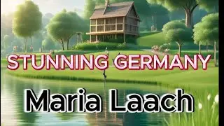 Road trip to Maria Laach| explore more| Nature| explore Germany#germanytourism #roadtripideas