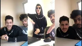 مالك واسامة برو اضحك من قلبك 🤠😀🤠