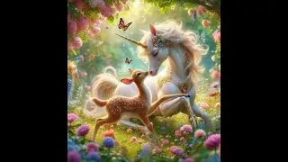 A Gentle Night Tale  Maya & Nina&rsquo;s sparkling forest