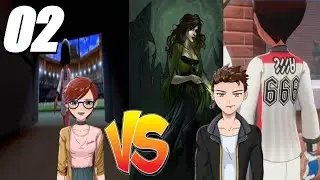 WE Become a Gym Challenger-Teamscrubout & Hobbit Pok&eacute;mon Sword & Shield with Addons-Cagelock #2
