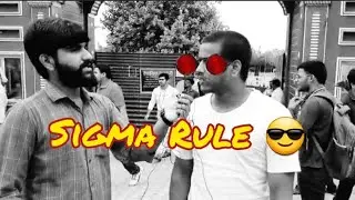 JEE Main 2022 Student Reaction🔥 #sigmarule #jeemain2022