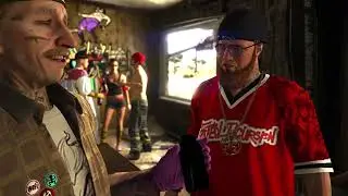 Grand Theft Auto 5 Online Sesh 07