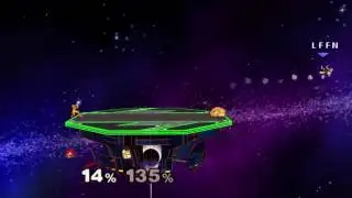 What Leffen's Melee Hell Looks Like