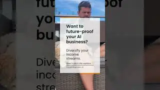 Want to future-proof your AI business?