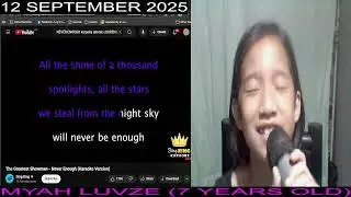 NEVER ENOUGH LOREN ALFRED - MYAH LUVZE SEP 13