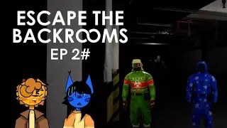 EP 2: ESCAPE THE BACKROOMS - BeLynxx