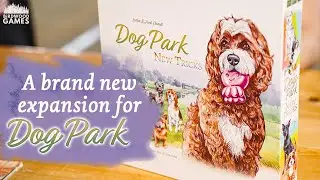 Что нового в &laquo;Новых трюках&raquo;? 🐕🪀 Откройте для себя расширение &laquo;Парка для собак&raquo;