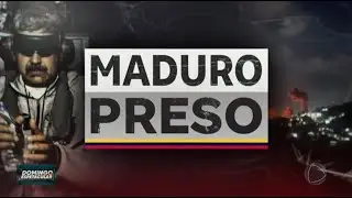 Nicolás Maduro preso: saiba os bastidores da operação dos EUA na Venezuela que resultou em 80 mortos