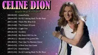 🪄 Celine Dion – Songs dominating charts and social feeds with powerful vocals 🎵